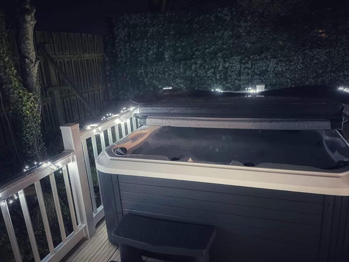Hillingworth'S Hot Tub Retreat - St Cyrus Villa Garvock Exterior photo