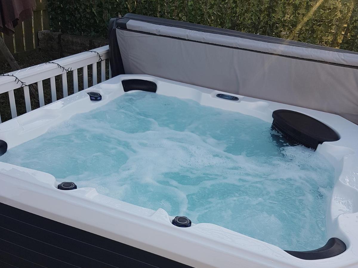 Hillingworth'S Hot Tub Retreat - St Cyrus Villa Garvock Exterior photo
